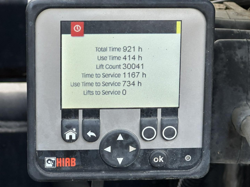 Kipper MAN LC 18.280 18T 4x2 TIPPER *NO CRANE!!!* - *157.000km* - FULL AIR - BE TRUCK: das Bild 11