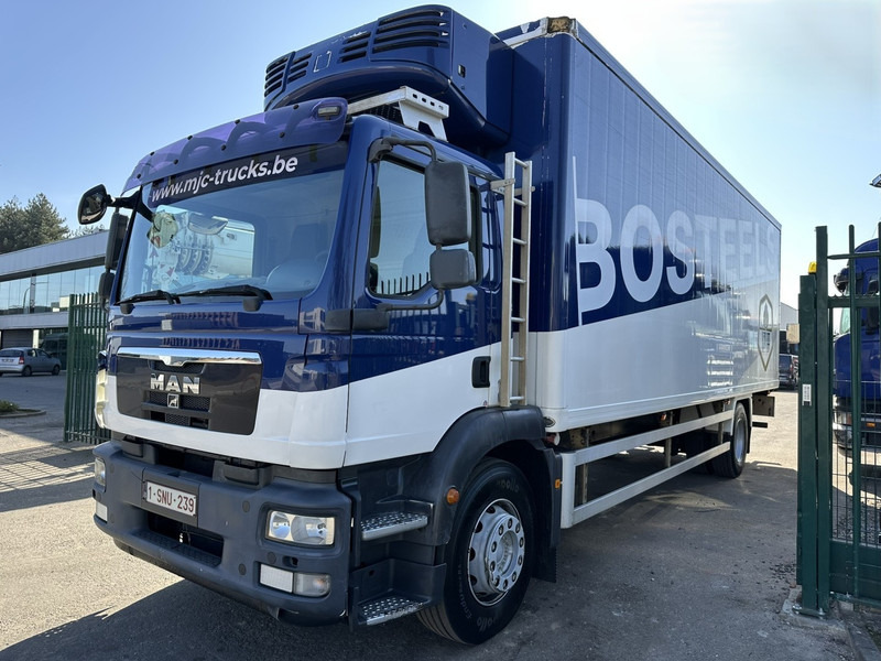 MAN TGM 18.290 19T - FRIGO THERMOKING SPECTRUM BI-TEMP. - MANUAL ZF - EURO 5 - TÜV 06/2025 - BE TRUCK - Kühlkoffer LKW: das Bild 3 MAN TGM 18.290 19T - FRIGO THERMOKING SPECTRUM BI-TEMP. - MANUAL ZF - EURO 5 - TÜV 06/2025 - BE TRUCK - Kühlkoffer LKW: das Bild 3
