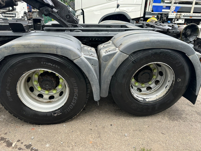 MAN TGS 28.360 6x2 HOOKLIFT 21T HIAB MULTILIFT XR21-S51 - LIFT AXLE - BE TRUCK - Abrollkipper: das Bild 5 MAN TGS 28.360 6x2 HOOKLIFT 21T HIAB MULTILIFT XR21-S51 - LIFT AXLE - BE TRUCK - Abrollkipper: das Bild 5