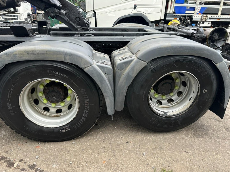 MAN TGS 28.360 6x2 HOOKLIFT 21T HIAB MULTILIFT XR21-S51 - LIFT AXLE - BE TRUCK - Abrollkipper: das Bild 5 MAN TGS 28.360 6x2 HOOKLIFT 21T HIAB MULTILIFT XR21-S51 - LIFT AXLE - BE TRUCK - Abrollkipper: das Bild 5