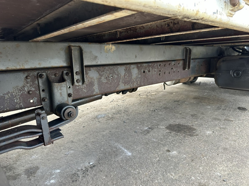 Pritsche LKW Nissan ATLEON 120 PICK-UP - STEEL SPRING - MANUAL - BELGIAN TRUCK: das Bild 11