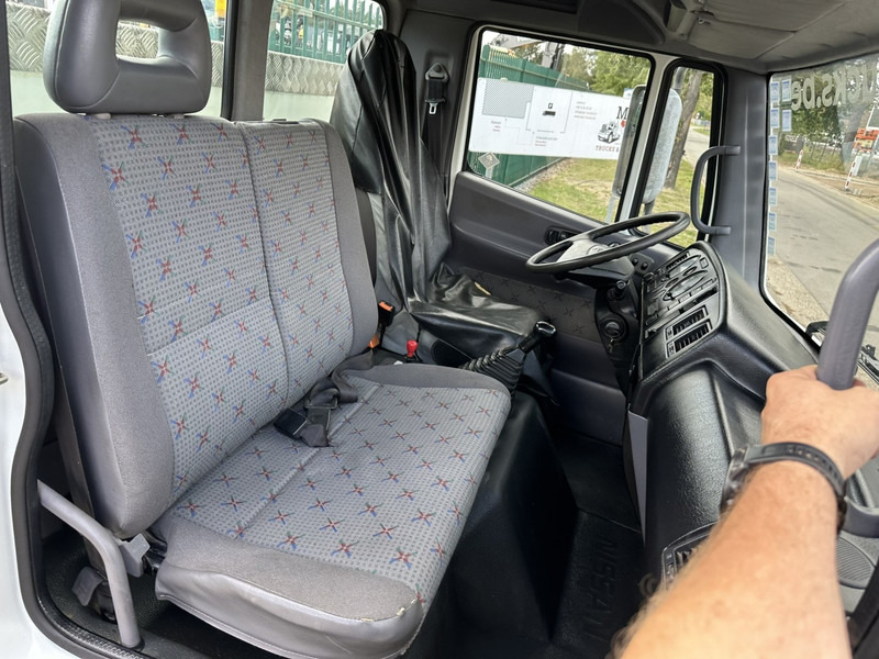 Pritsche LKW Nissan ATLEON 120 PICK-UP - STEEL SPRING - MANUAL - BELGIAN TRUCK: das Bild 10