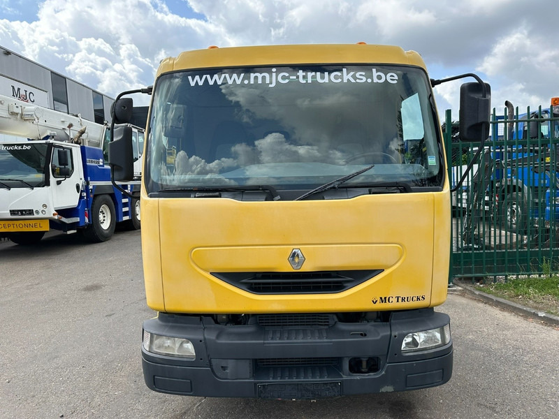 Renault MIDLUM 220 DCI 4x2 12T - EURO 3 - HOOKLIFT / ABROLLKIPPER / AMPLIROL / GANCHO - *243.000km* - AIR SUSPENSION - BE TRUCK - Abrollkipper: das Bild 2 Renault MIDLUM 220 DCI 4x2 12T - EURO 3 - HOOKLIFT / ABROLLKIPPER / AMPLIROL / GANCHO - *243.000km* - AIR SUSPENSION - BE TRUCK - Abrollkipper: das Bild 2