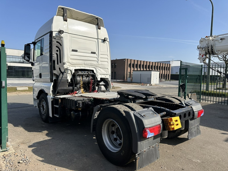 Sattelzugmaschine MAN TGX 18.440 XLX SPOILER - AS TRONIC - EURO 6 - MODEL *2016* - TUV 10/2025 - BE TRUCK: das Bild 7
