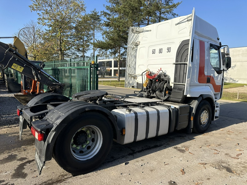 Renault PREMIUM 460 DXI + RETARDER - 642.000km - SPOILERS - 2 DIESELTANKS - A/C - GOOD CONDITION - Sattelzugmaschine: das Bild 4 Renault PREMIUM 460 DXI + RETARDER - 642.000km - SPOILERS - 2 DIESELTANKS - A/C - GOOD CONDITION - Sattelzugmaschine: das Bild 4
