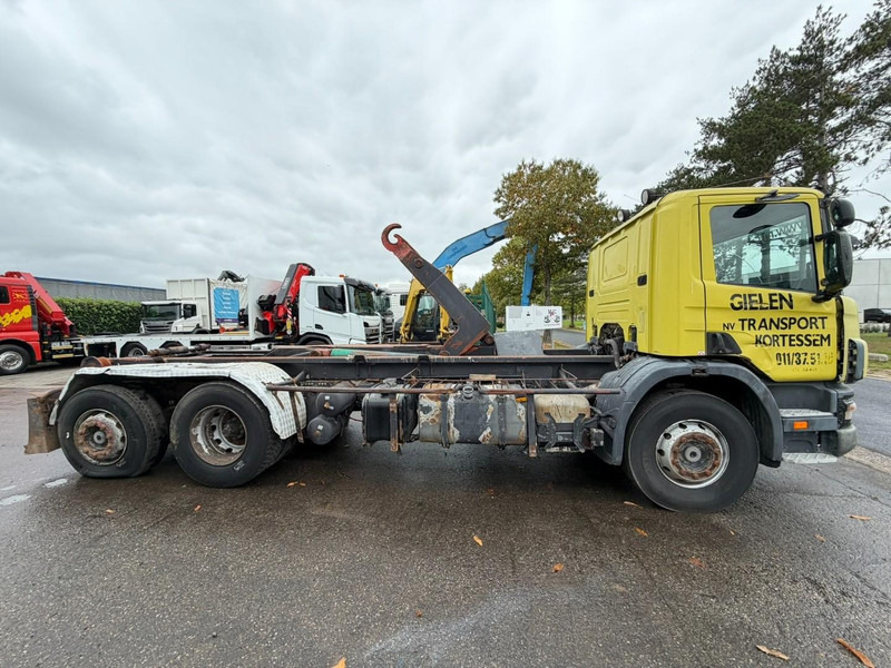 Scania 94G-260 6x2 HOOKLIFT / GANCHO - MANUAL - BE TRUCK - Abrollkipper: das Bild 4 Scania 94G-260 6x2 HOOKLIFT / GANCHO - MANUAL - BE TRUCK - Abrollkipper: das Bild 4