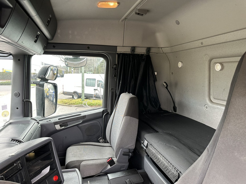 Plane LKW Scania G320 4x2 - RETARDER - BOX 8m25 x 2m47 x 2m55 - EURO 6 - AUTOM. - CG19 SLEEPING CAB - SPOILER: das Bild 10