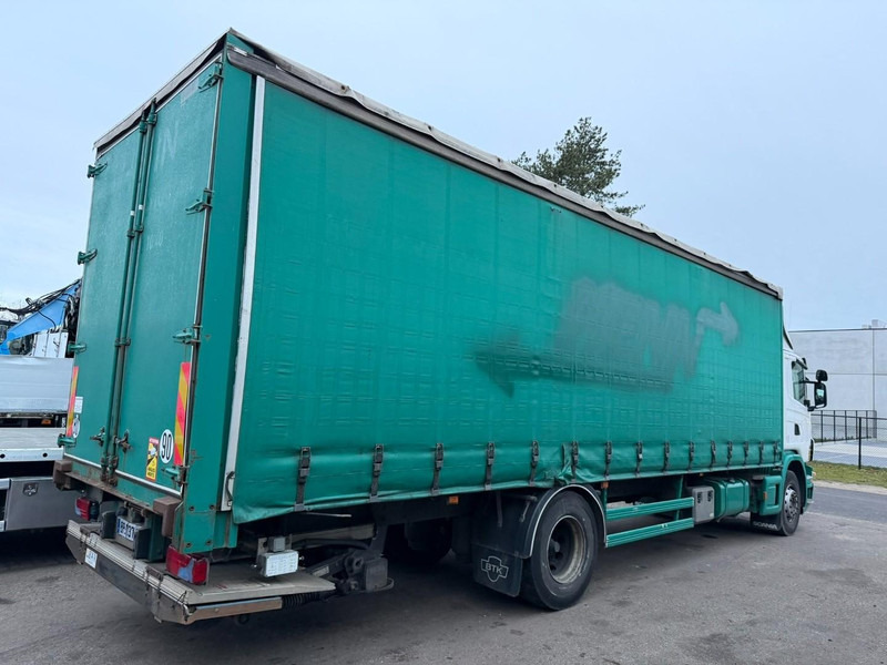 Scania G360 4x2 CURTAINSIDE BOX (9m20 x 2m55 x 2m50) - RETARDER - MANUAL - TAILLIFT - EURO 5 - SLEEPERCAB - SPOILERS - Plane LKW: das Bild 5 Scania G360 4x2 CURTAINSIDE BOX (9m20 x 2m55 x 2m50) - RETARDER - MANUAL - TAILLIFT - EURO 5 - SLEEPERCAB - SPOILERS - Plane LKW: das Bild 5