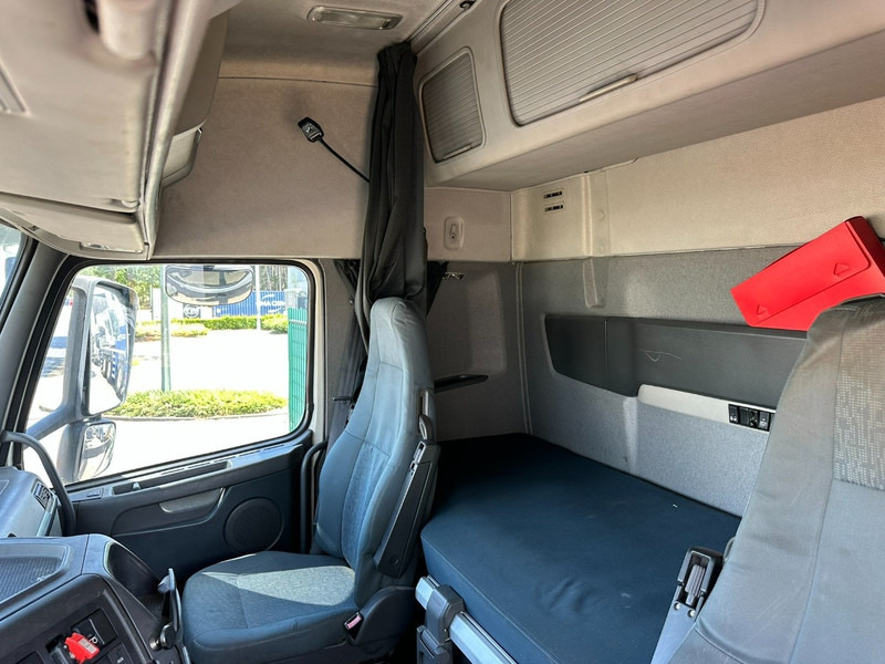Autokran Volvo FH 500 6X2 + CRANE PALFINGER PK50002 E 6x - RETARDER - PLATFORM 6m20 - TWISTLOCKS 20' - 561.000km - EURO 5: das Bild 16