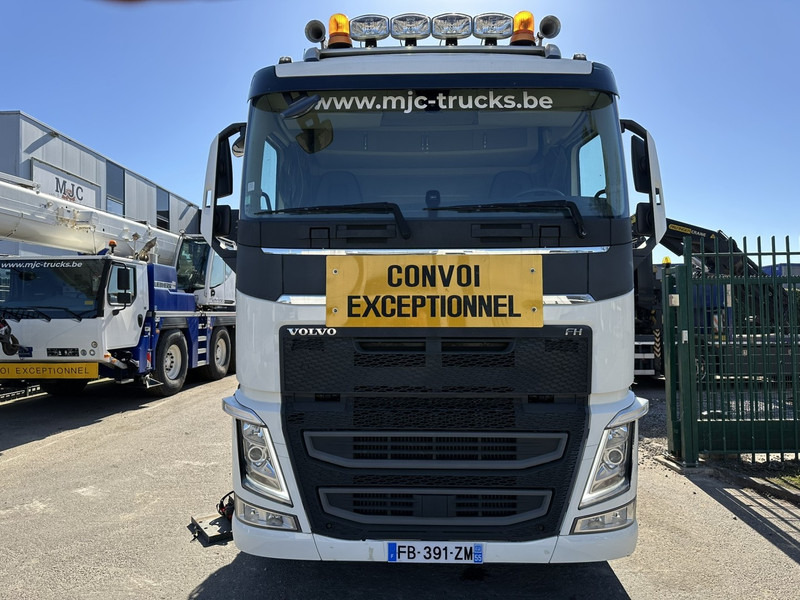 Volvo FH 540 TRACTOR + CRANE PK 18500 + RADIO - *449.000km* - EURO 6 - COC - 4 STABS - Autokran: das Bild 3 Volvo FH 540 TRACTOR + CRANE PK 18500 + RADIO - *449.000km* - EURO 6 - COC - 4 STABS - Autokran: das Bild 3