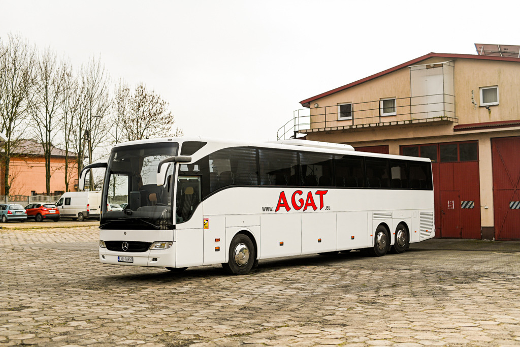 MERCEDES-BENZ Tourismo RHD-L Euro V - Reisebus: das Bild 2 MERCEDES-BENZ Tourismo RHD-L Euro V - Reisebus: das Bild 2