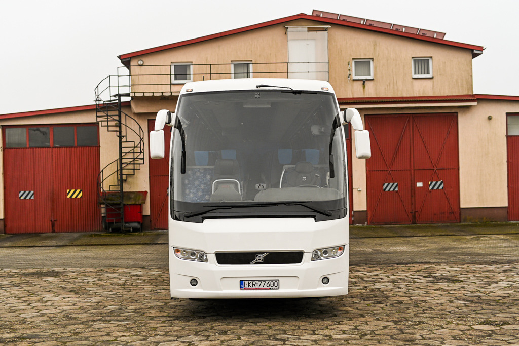 VOLVO 9700 HD B12B Euro IV - Reisebus: das Bild 5 VOLVO 9700 HD B12B Euro IV - Reisebus: das Bild 5