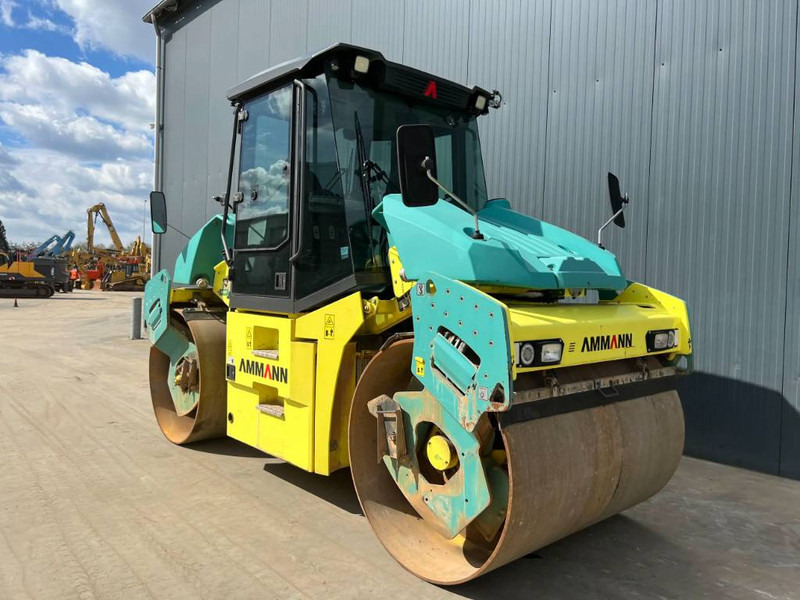 Ammann ARP95 - Walzen: das Bild 3 Ammann ARP95 - Walzen: das Bild 3