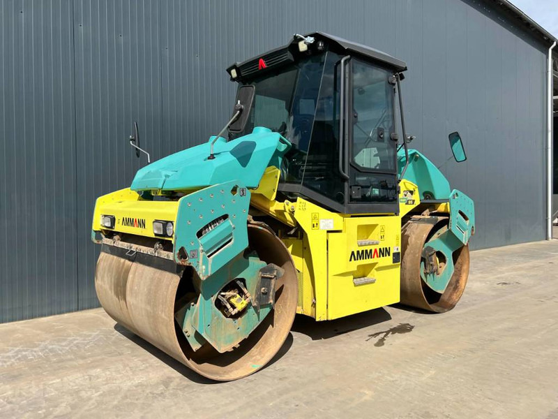 Ammann ARP95 - Walzen: das Bild 1 Ammann ARP95 - Walzen: das Bild 1