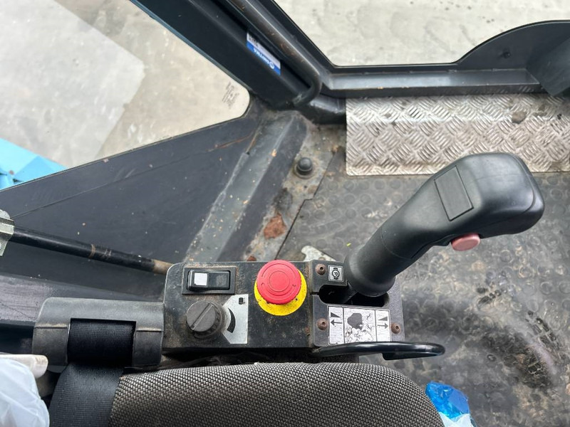 Walzen Ammann AV130X: das Bild 12