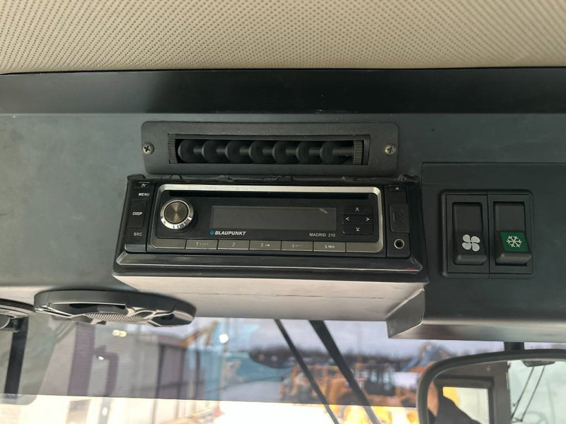 Walzen Ammann AV130X: das Bild 9