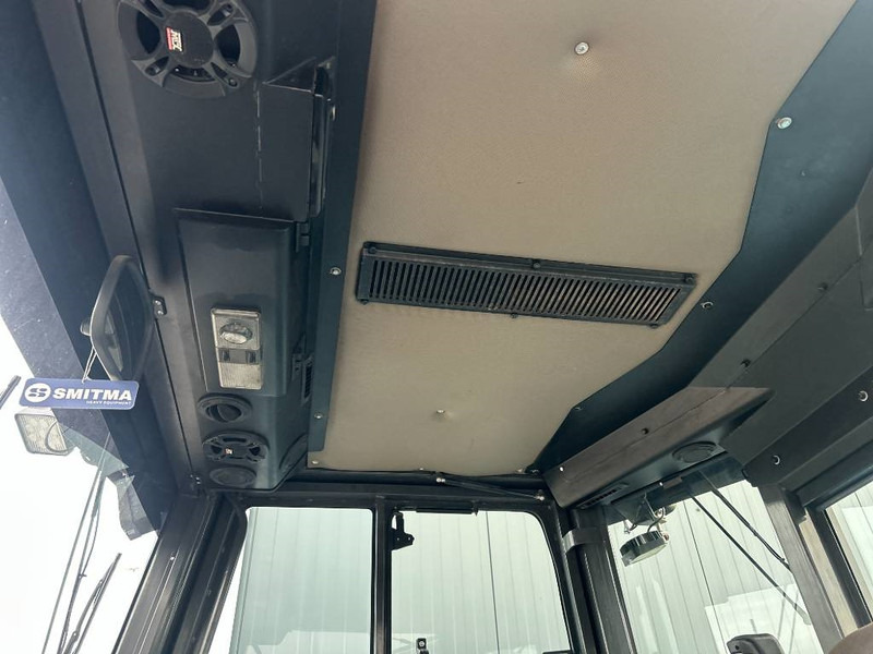 Walzen Ammann AV130X: das Bild 14