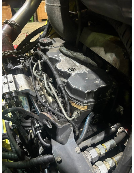 Walzen Ammann AV130X: das Bild 6