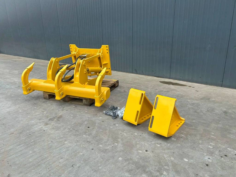 Komatsu D38 - Anbauteil für Baumaschine: das Bild 3 Komatsu D38 - Anbauteil für Baumaschine: das Bild 3