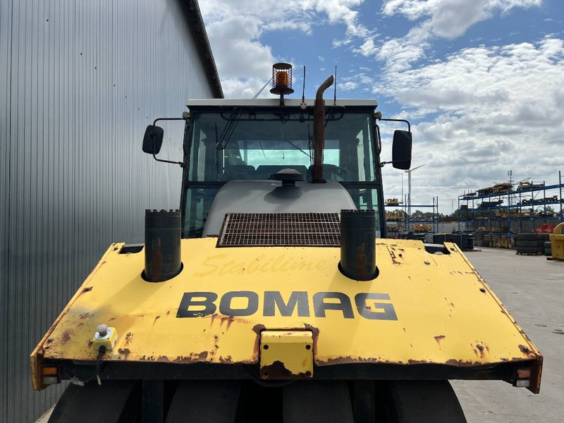 Bomag BW24R - Gummiradwalze: das Bild 5 Bomag BW24R - Gummiradwalze: das Bild 5
