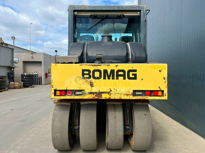 Bomag BW24R - Gummiradwalze: das Bild 4 Bomag BW24R - Gummiradwalze: das Bild 4