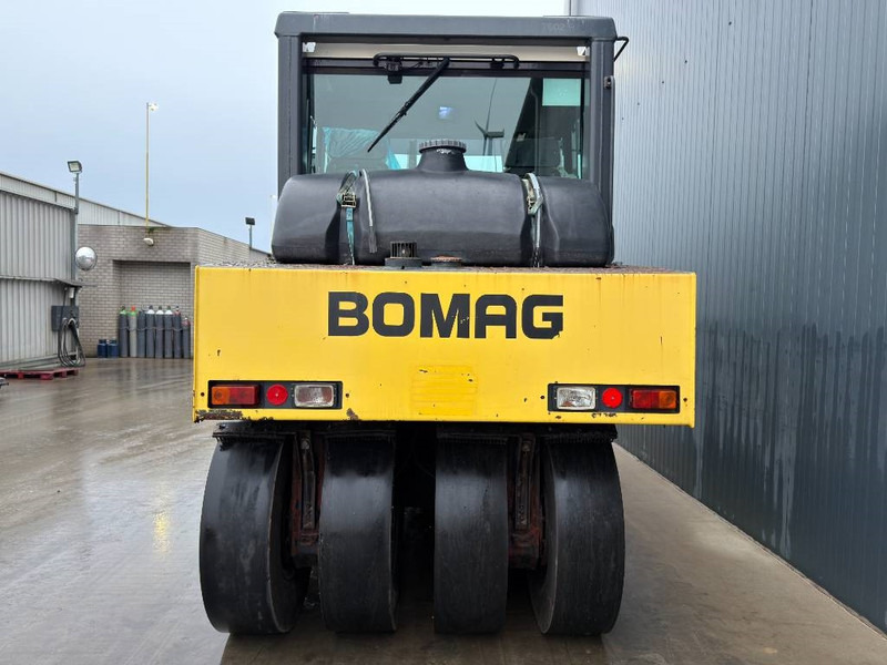 Bomag BW24R - Gummiradwalze: das Bild 4 Bomag BW24R - Gummiradwalze: das Bild 4