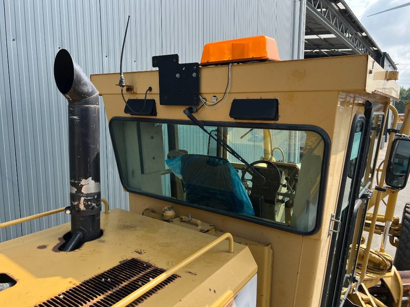 Grader Cat 140 H: das Bild 14