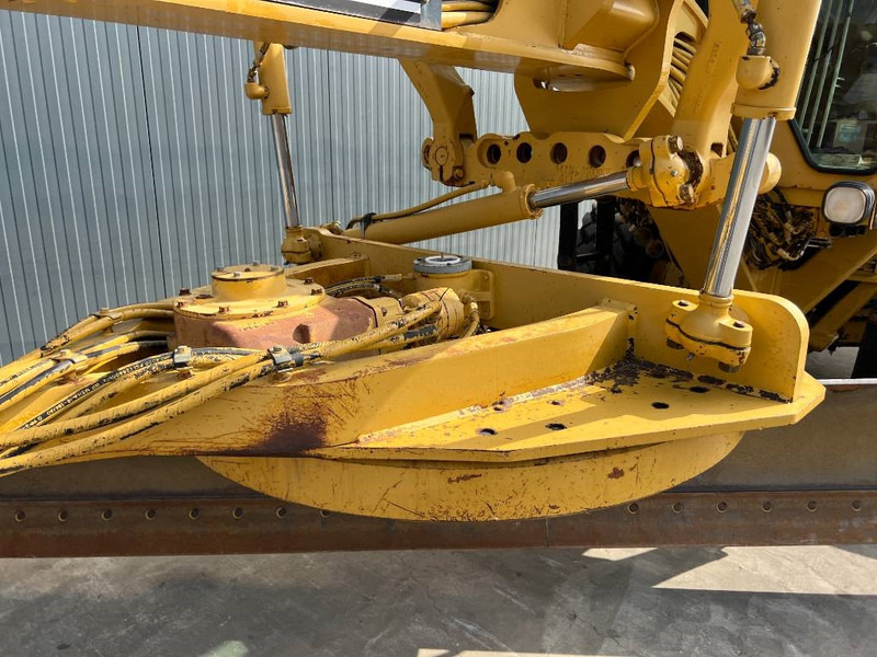 Grader Cat 140 H: das Bild 7