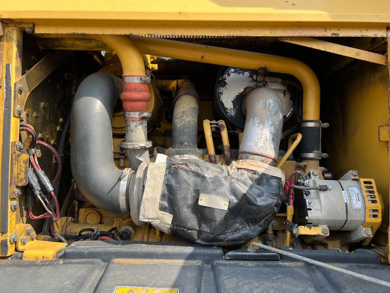 Grader Cat 140 H: das Bild 16