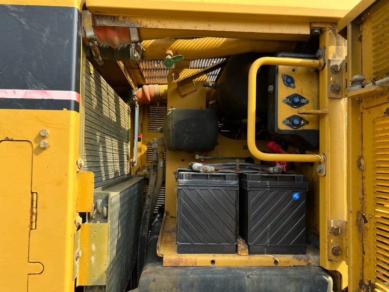 Grader Cat 140 H: das Bild 17