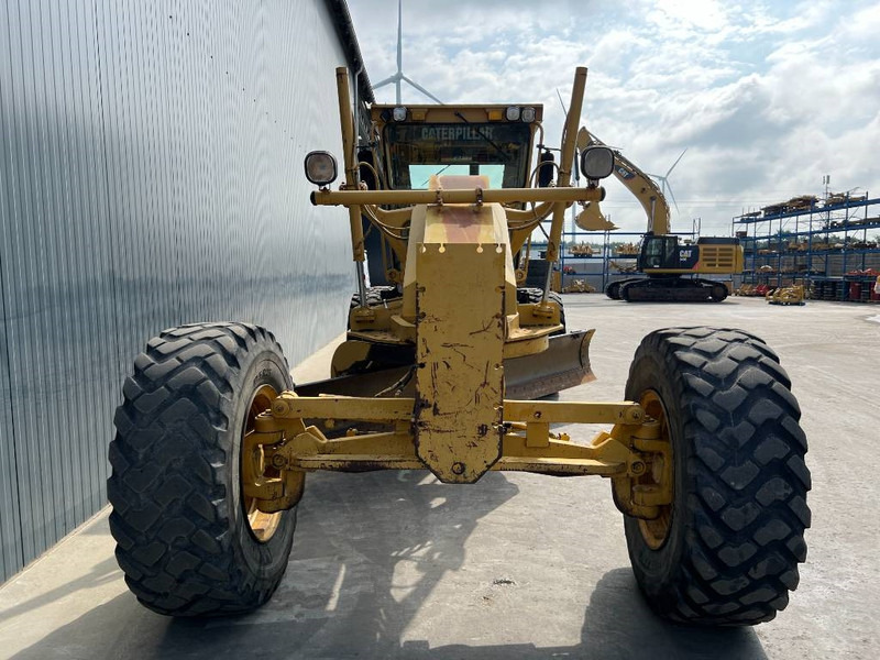 Grader Cat 140 H: das Bild 11