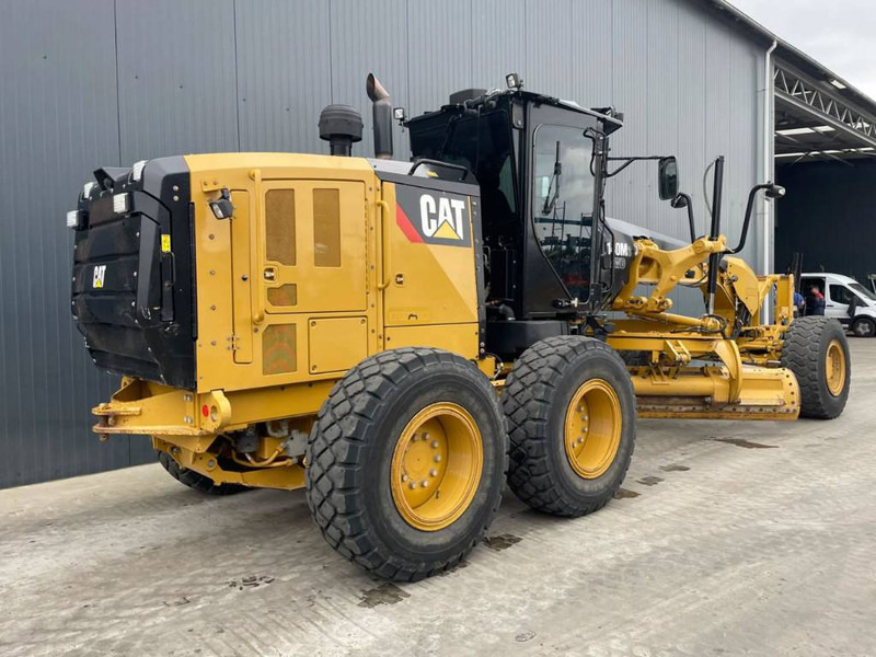Cat 140 M 3 AWD - Grader: das Bild 4 Cat 140 M 3 AWD - Grader: das Bild 4