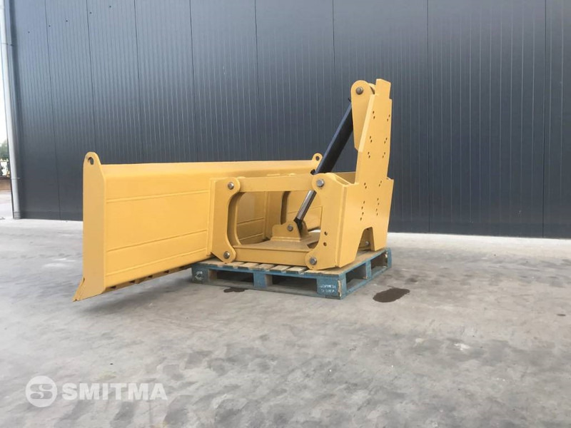 Planierschild für Baumaschine neu kaufen Cat 140GC: das Bild 8