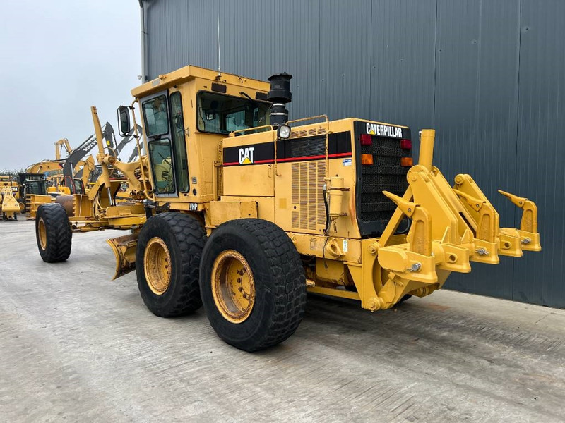 Cat 140H - Grader: das Bild 3 Cat 140H - Grader: das Bild 3