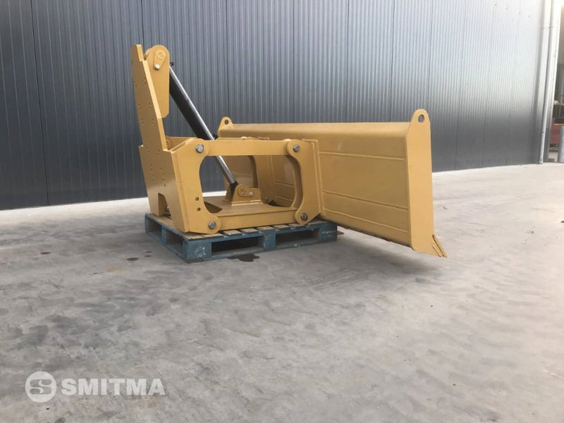 Planierschild für Baumaschine neu kaufen Cat 140H: das Bild 7