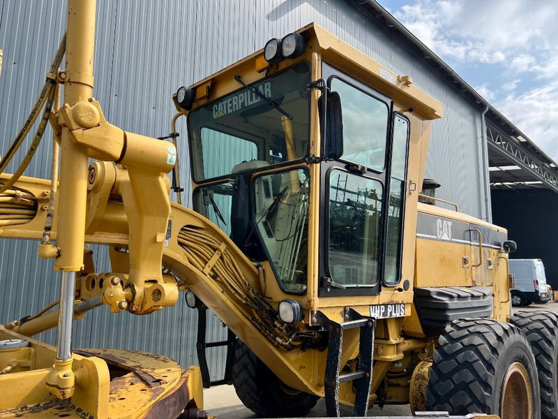 Cat 140H - Grader: das Bild 4 Cat 140H - Grader: das Bild 4