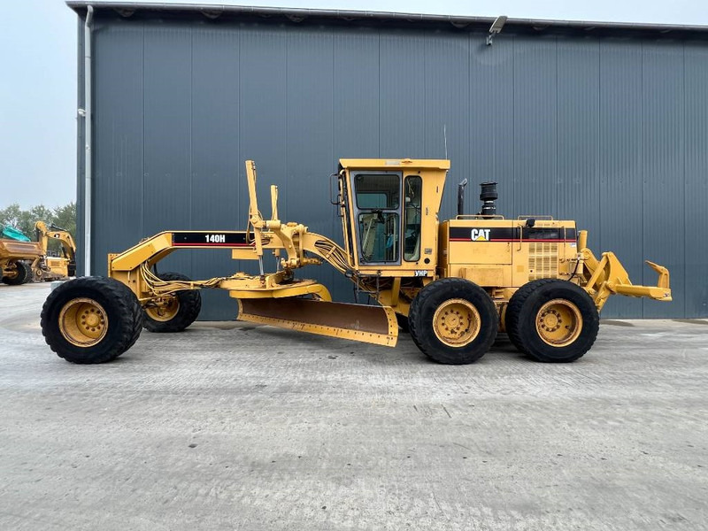 Cat 140H - Grader: das Bild 2 Cat 140H - Grader: das Bild 2