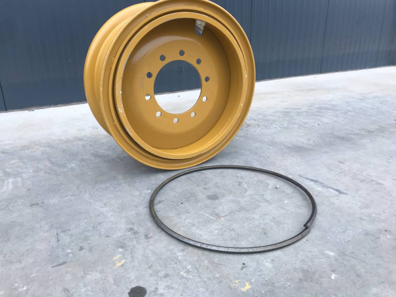 Cat 140H Rims - Felgen und Reifen für Baumaschine: das Bild 2 Cat 140H Rims - Felgen und Reifen für Baumaschine: das Bild 2