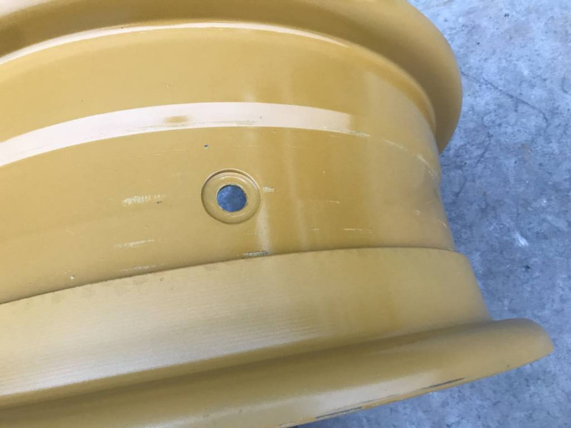 Cat 140H Rims - Felgen und Reifen für Baumaschine: das Bild 3 Cat 140H Rims - Felgen und Reifen für Baumaschine: das Bild 3