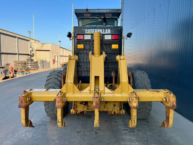 Cat 140K - Grader: das Bild 5 Cat 140K - Grader: das Bild 5