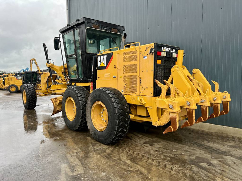 Cat 140K - Grader: das Bild 3 Cat 140K - Grader: das Bild 3