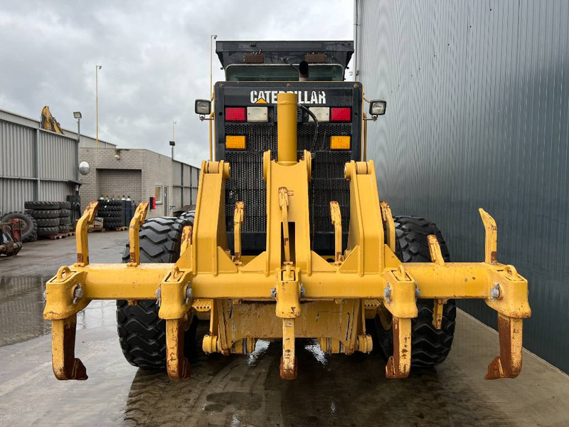 Cat 140K - Grader: das Bild 5 Cat 140K - Grader: das Bild 5