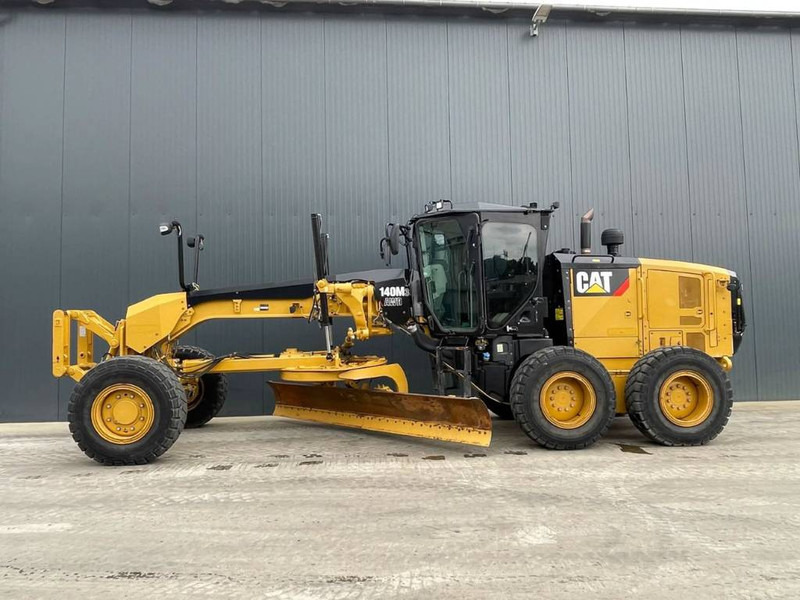 Cat 140M3 AWD - Grader: das Bild 5 Cat 140M3 AWD - Grader: das Bild 5