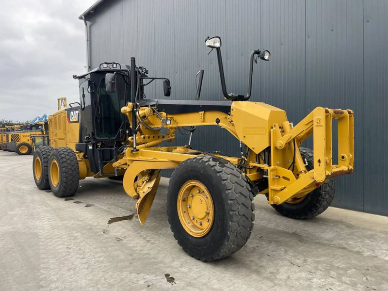 Cat 140M3 AWD - Grader: das Bild 3 Cat 140M3 AWD - Grader: das Bild 3