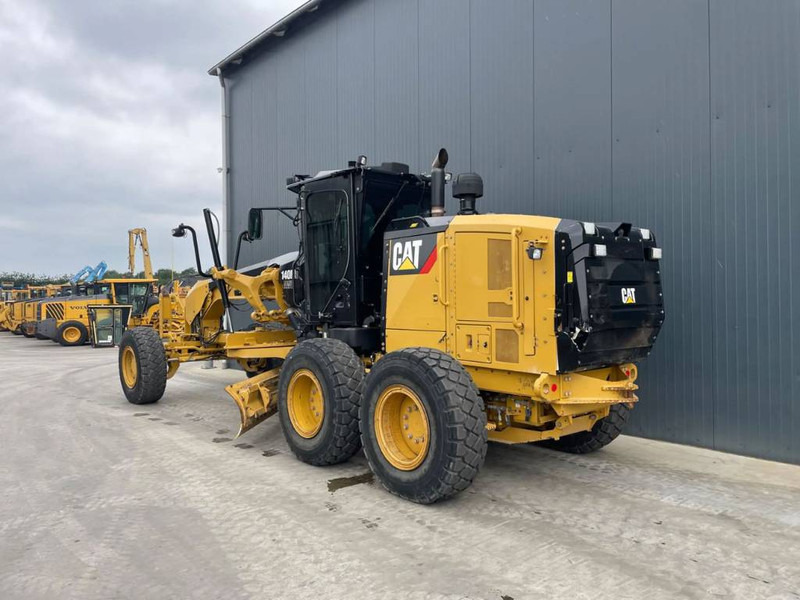 Cat 140M3 AWD - Grader: das Bild 2 Cat 140M3 AWD - Grader: das Bild 2