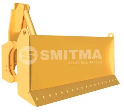 Cat 160 NG - Planierschild für Baumaschine: das Bild 1 Cat 160 NG - Planierschild für Baumaschine: das Bild 1