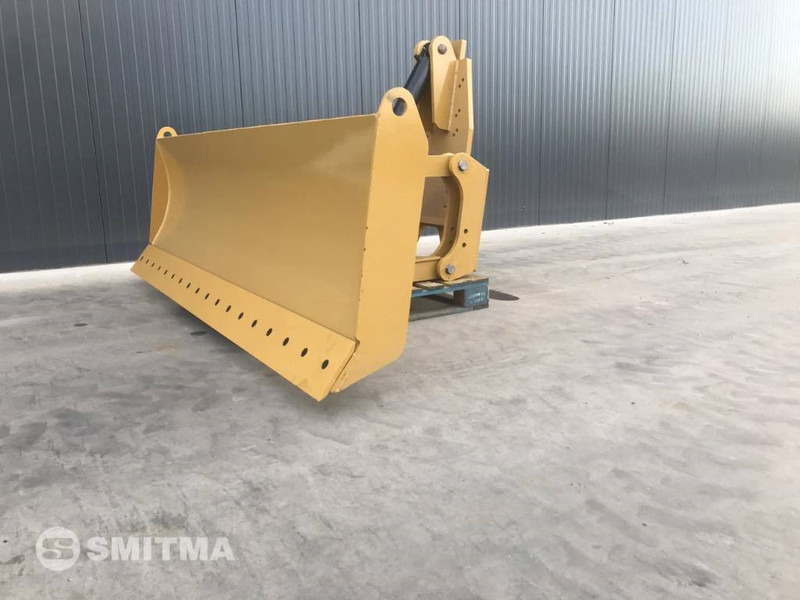 Planierschild für Baumaschine neu kaufen Cat 160K: das Bild 8