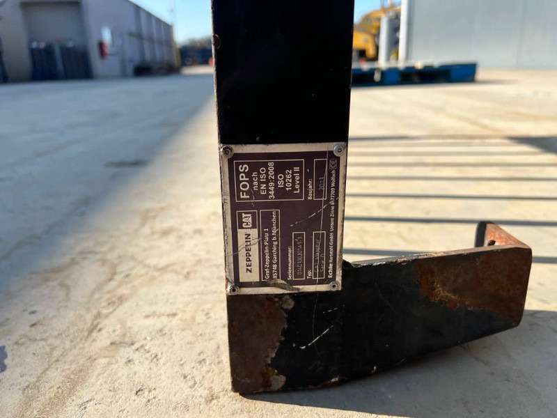 Fahrerhaus und Interieur für Baumaschine Cat 313D / M315D / 320D / 325D / 330D / 345C / 365C /: das Bild 8