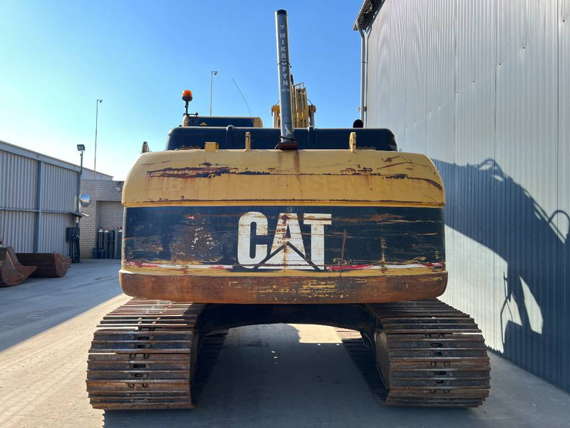 Cat 320C L - Kettenbagger: das Bild 4 Cat 320C L - Kettenbagger: das Bild 4