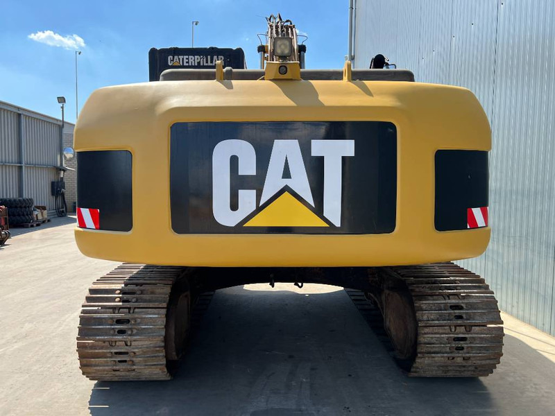 Cat 320D L - Kettenbagger: das Bild 4 Cat 320D L - Kettenbagger: das Bild 4